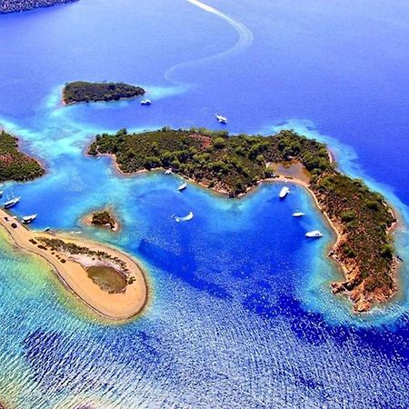 Santana Gocek Villa Gocek  Ngoại thất bức ảnh