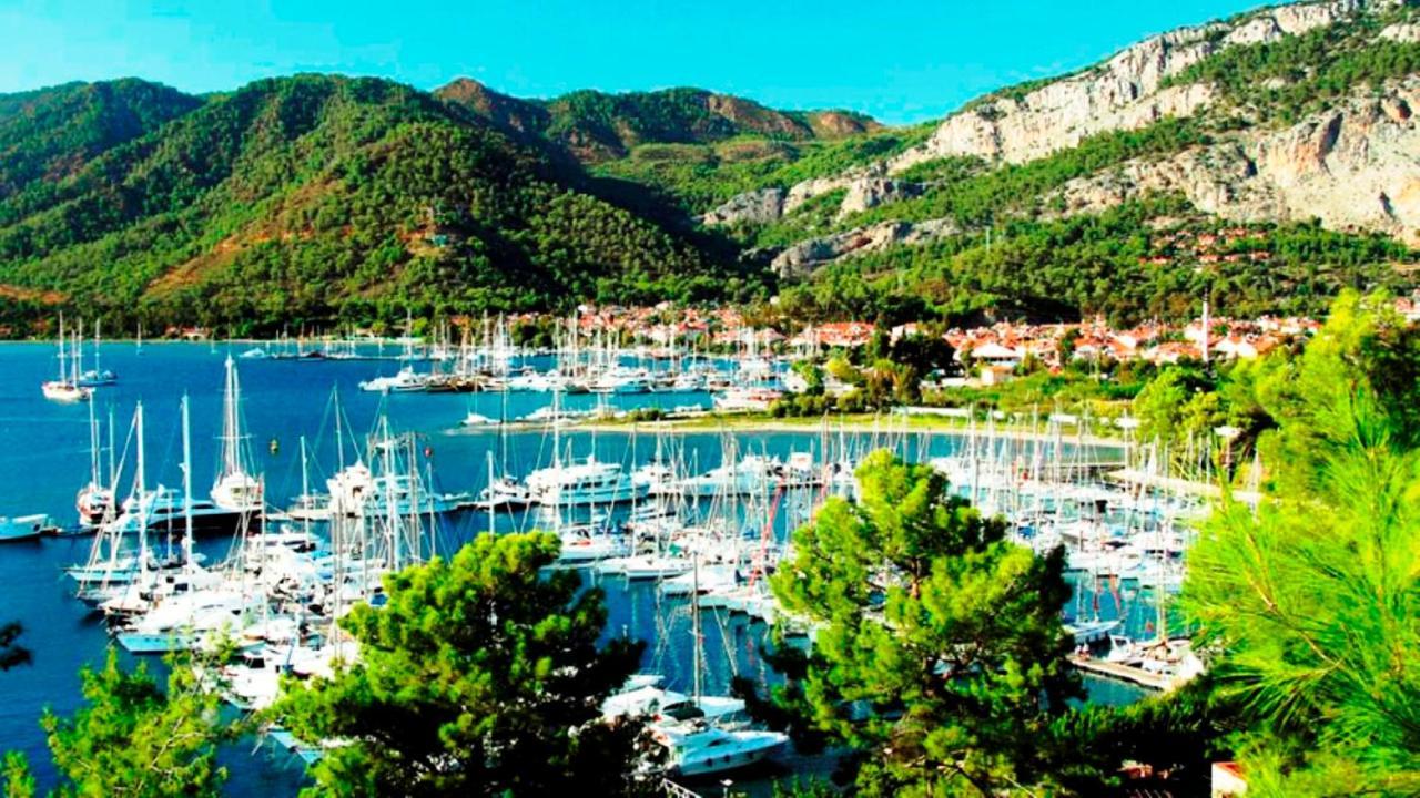 Santana Gocek Villa Gocek  Ngoại thất bức ảnh