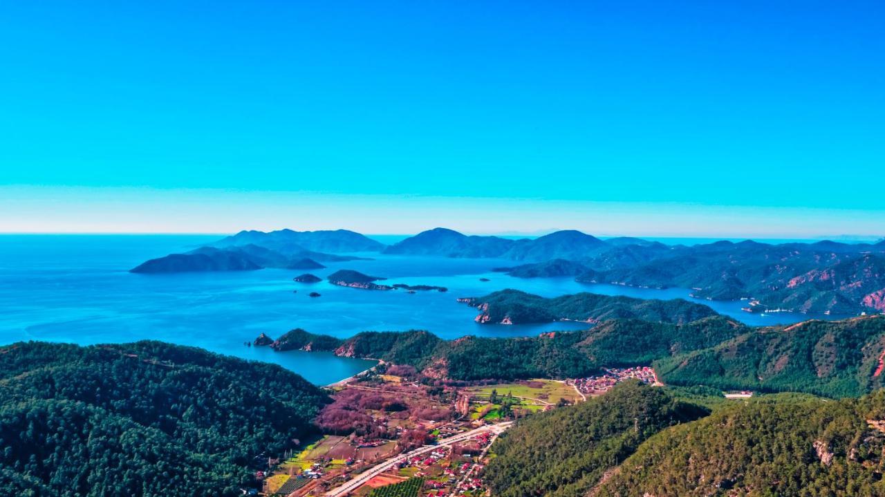 Santana Gocek Villa Gocek  Ngoại thất bức ảnh