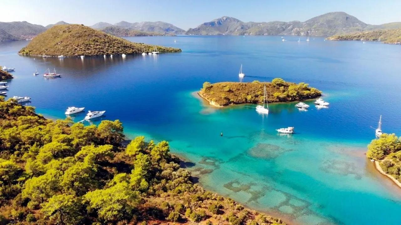 Santana Gocek Villa Gocek  Ngoại thất bức ảnh