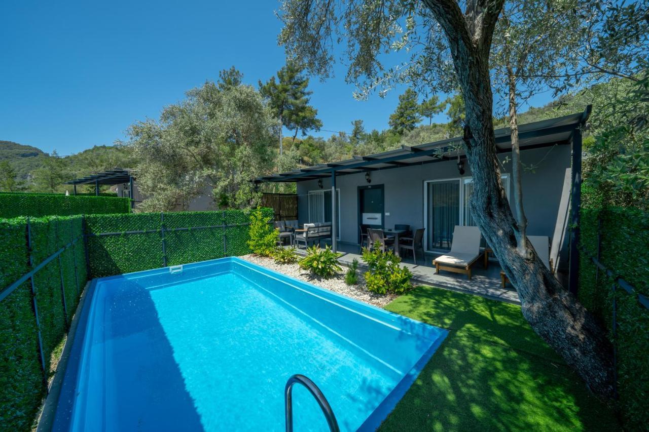 Santana Gocek Villa Gocek  Ngoại thất bức ảnh