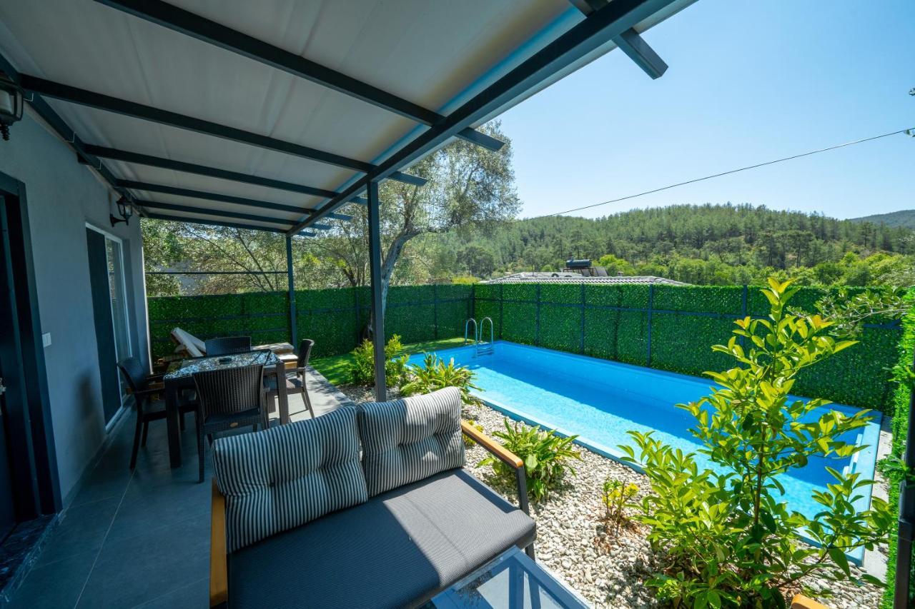 Santana Gocek Villa Gocek  Ngoại thất bức ảnh