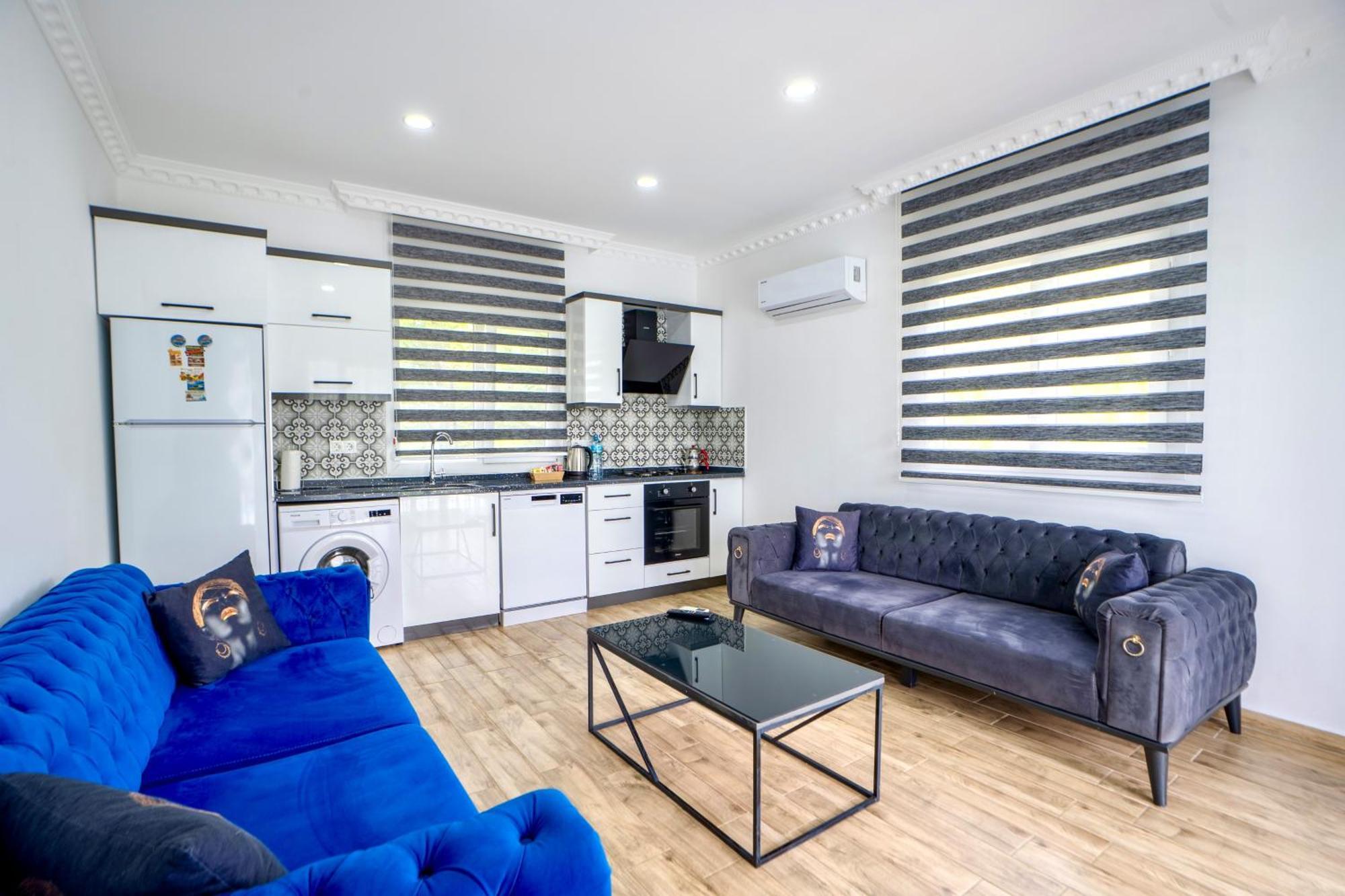 Santana Gocek Villa Gocek  Ngoại thất bức ảnh