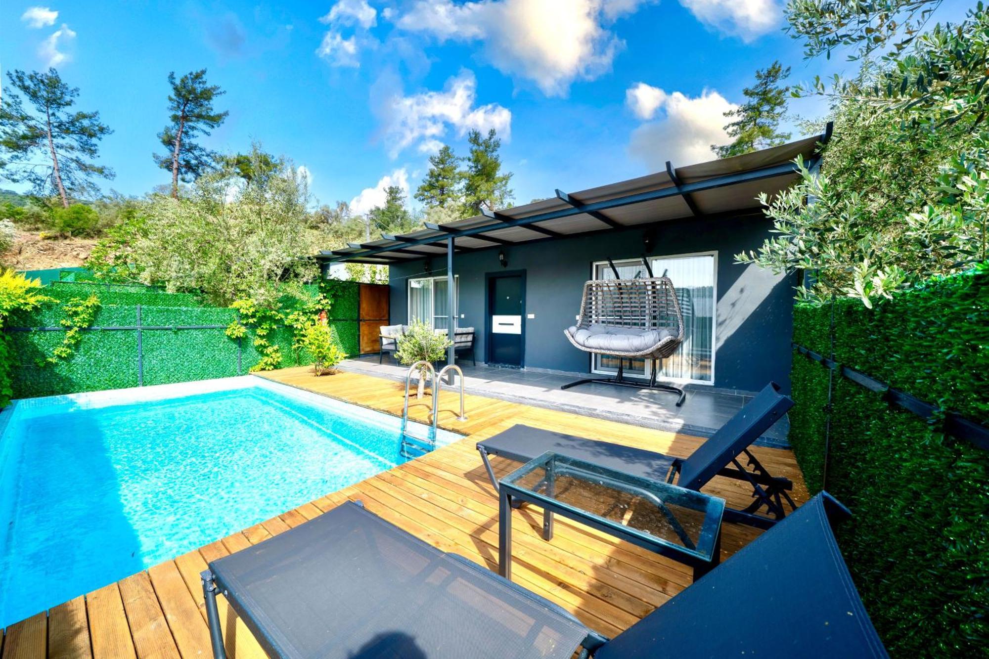 Santana Gocek Villa Gocek  Ngoại thất bức ảnh
