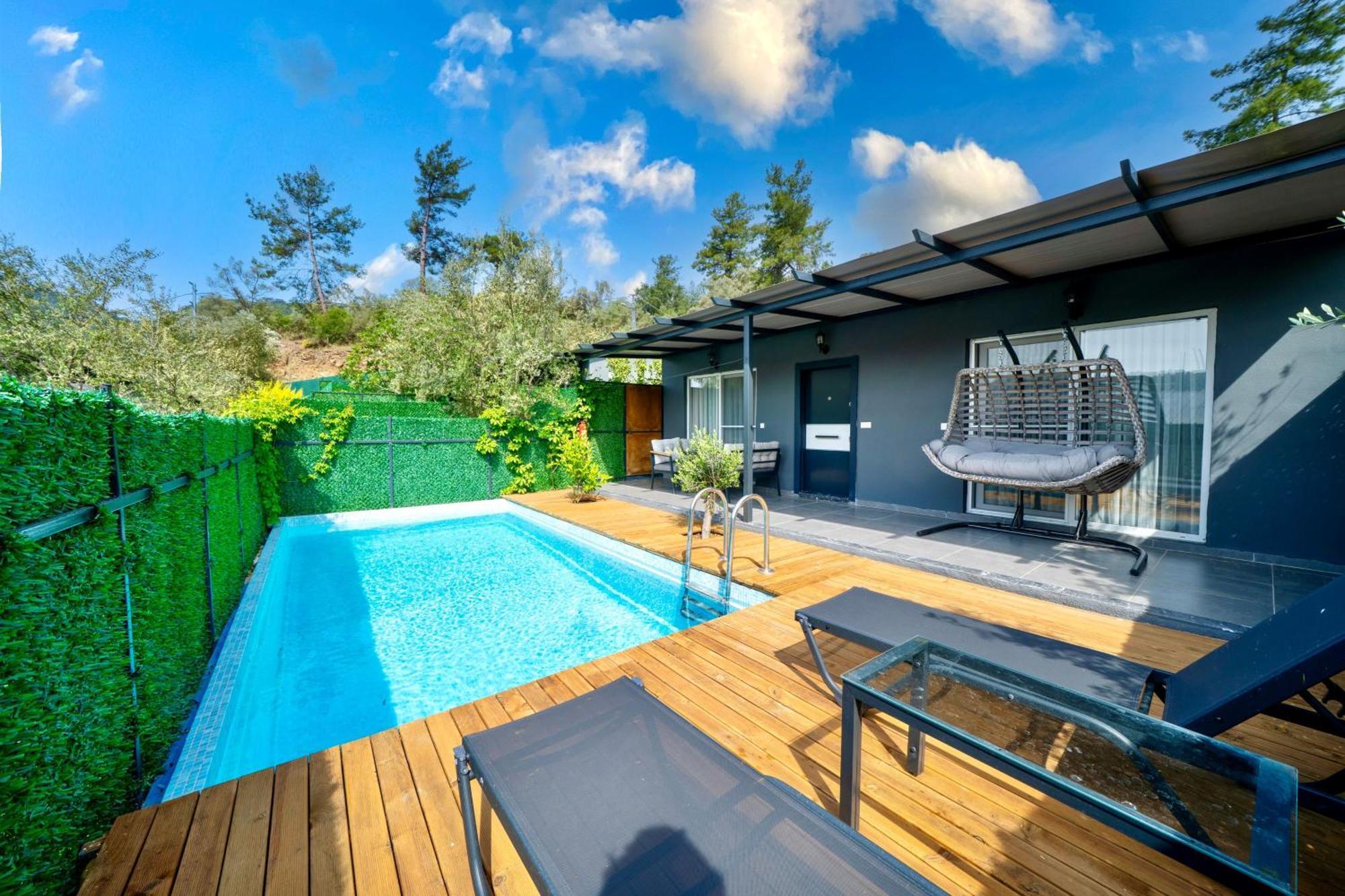 Santana Gocek Villa Gocek  Ngoại thất bức ảnh