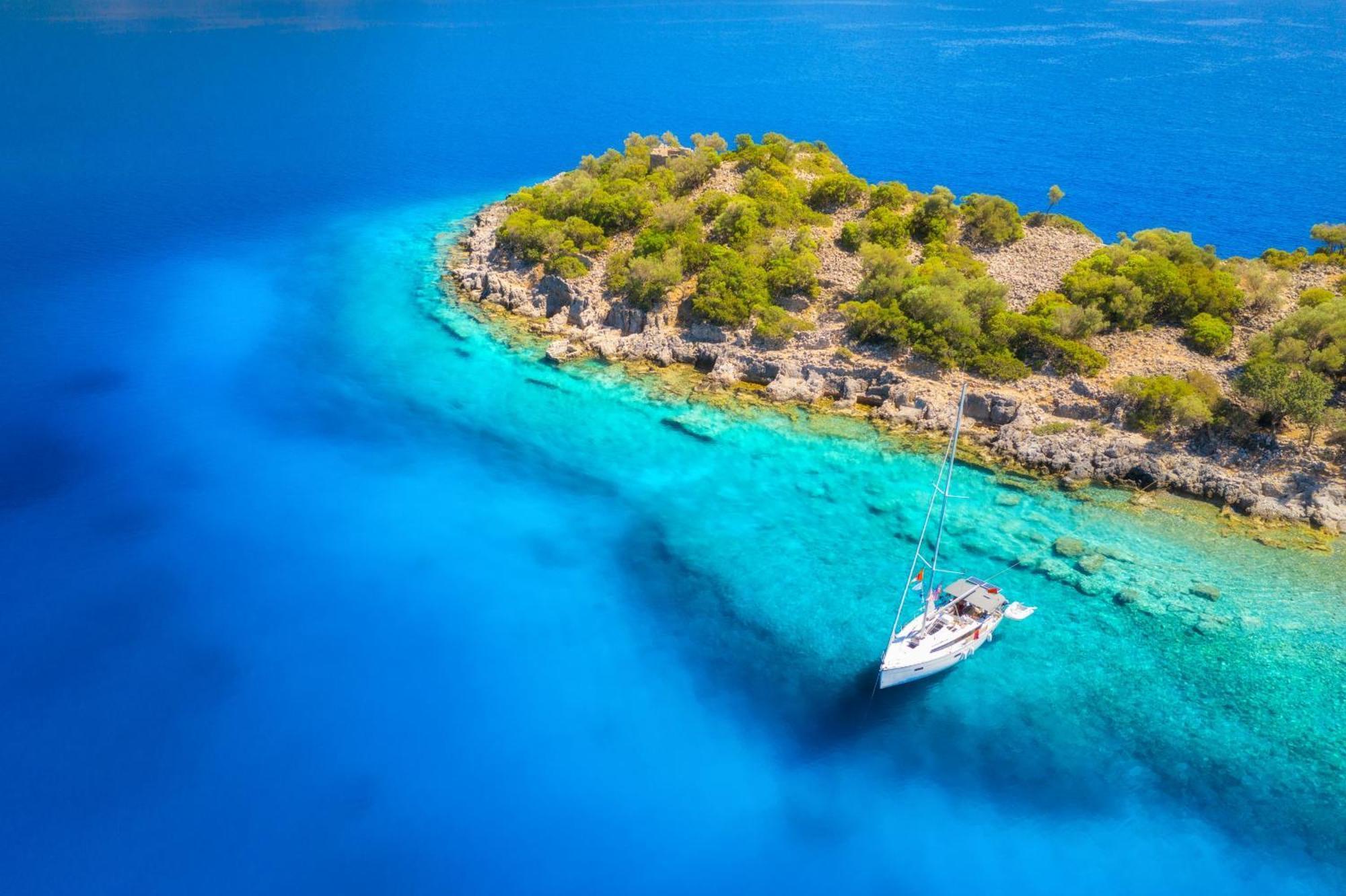 Santana Gocek Villa Gocek  Ngoại thất bức ảnh