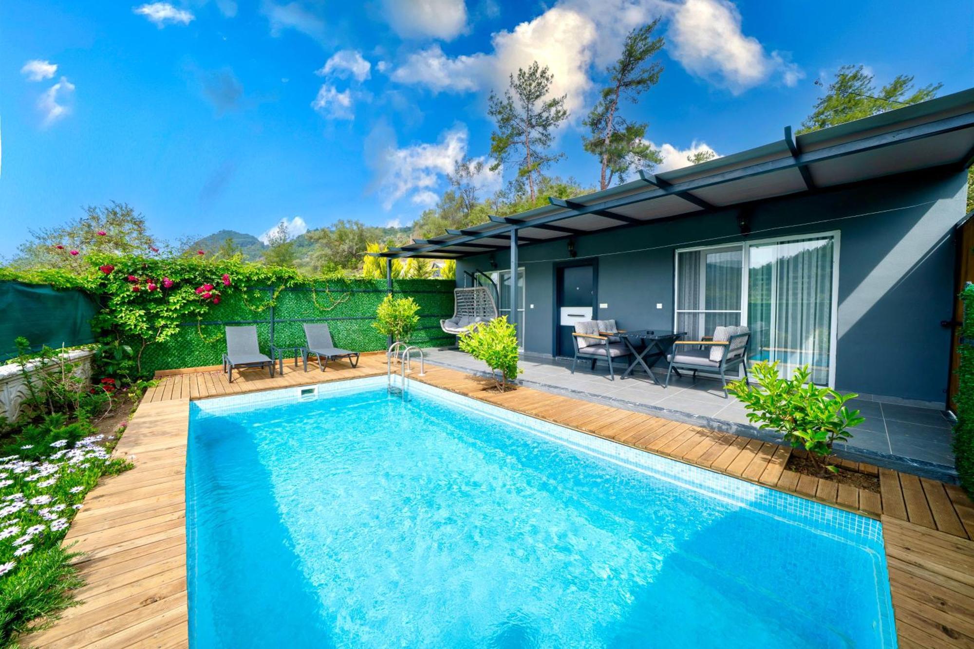 Santana Gocek Villa Gocek  Ngoại thất bức ảnh
