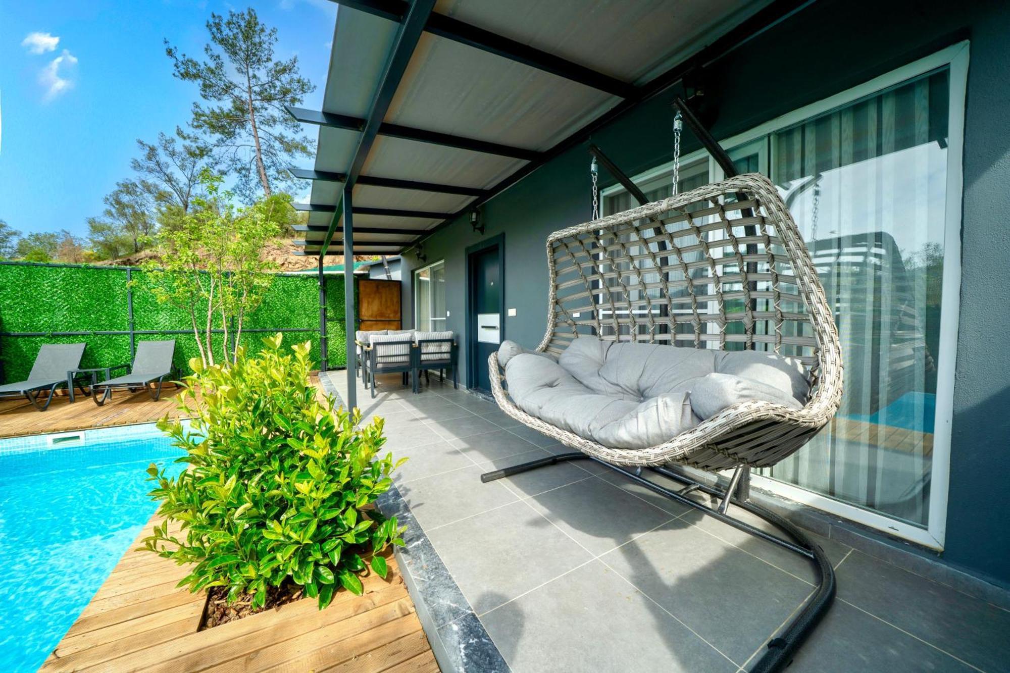 Santana Gocek Villa Gocek  Ngoại thất bức ảnh