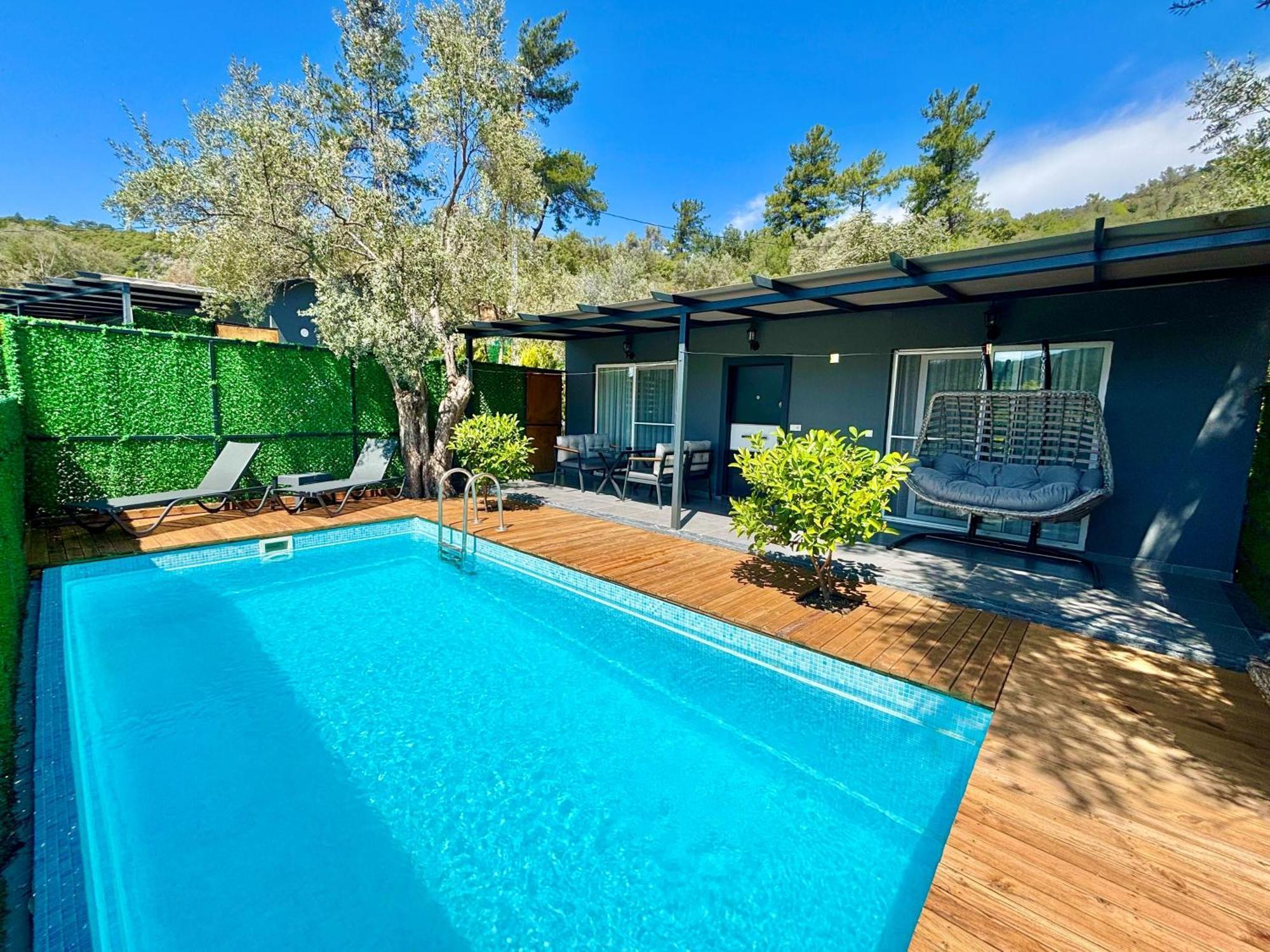 Santana Gocek Villa Gocek  Ngoại thất bức ảnh