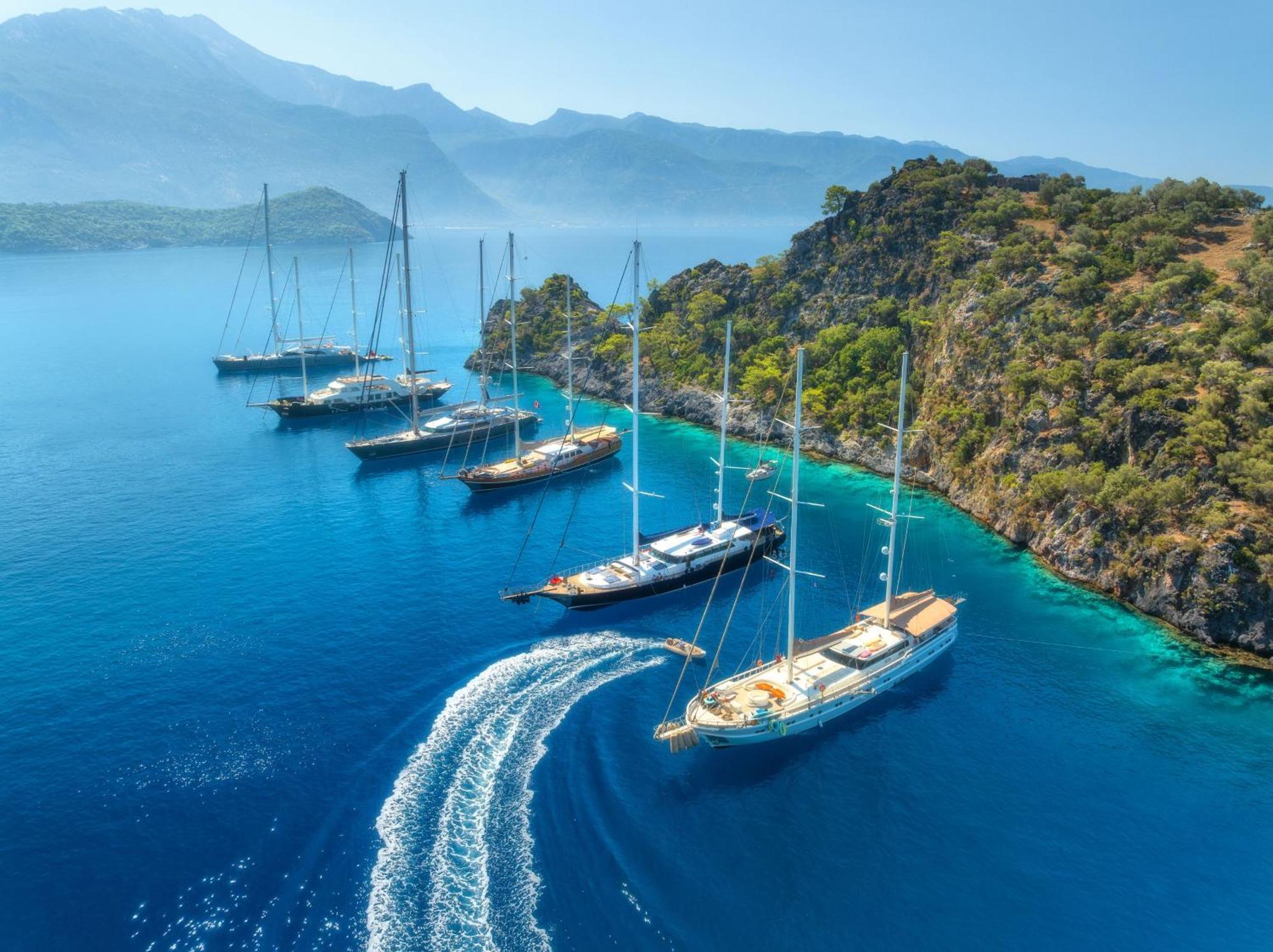 Santana Gocek Villa Gocek  Ngoại thất bức ảnh