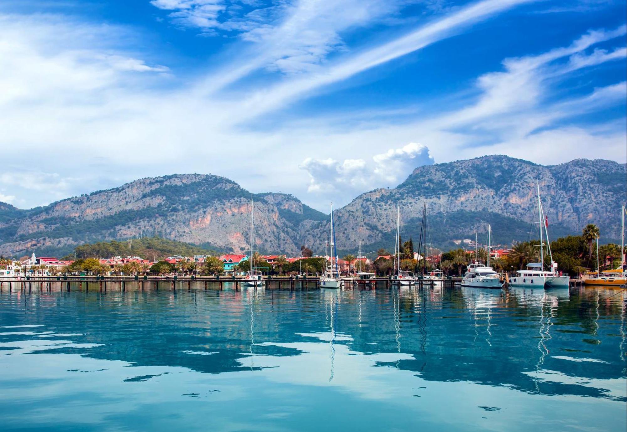 Santana Gocek Villa Gocek  Ngoại thất bức ảnh