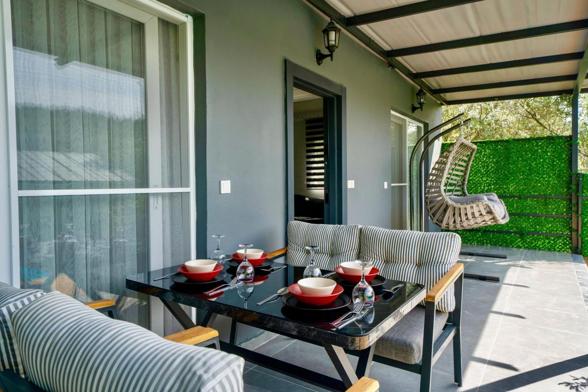 Santana Gocek Villa Gocek  Ngoại thất bức ảnh