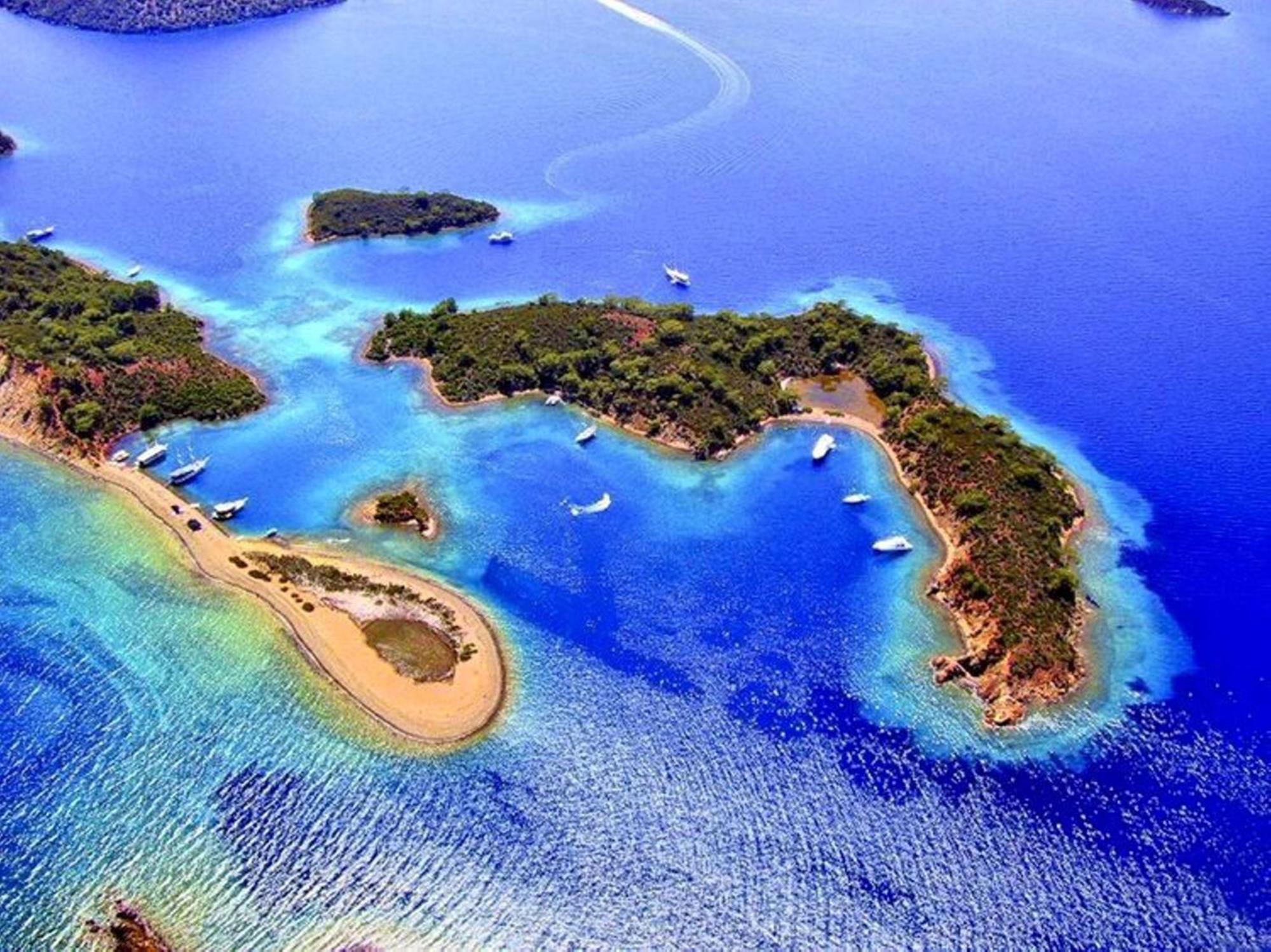 Santana Gocek Villa Gocek  Ngoại thất bức ảnh