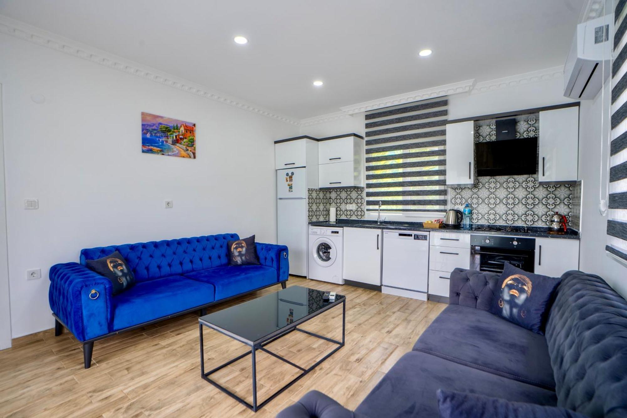 Santana Gocek Villa Gocek  Ngoại thất bức ảnh
