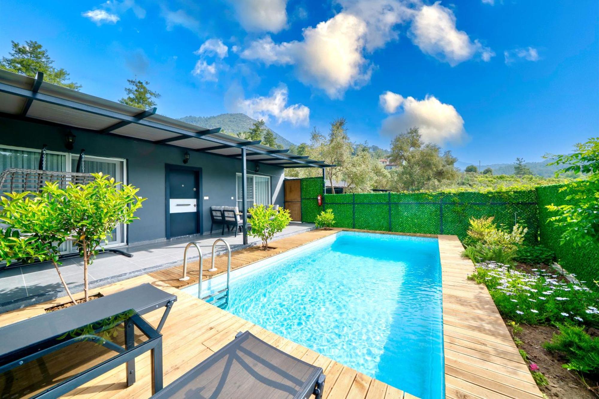 Santana Gocek Villa Gocek  Ngoại thất bức ảnh