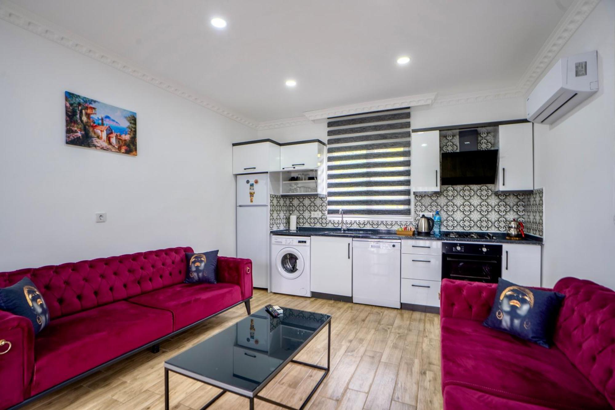 Santana Gocek Villa Gocek  Ngoại thất bức ảnh